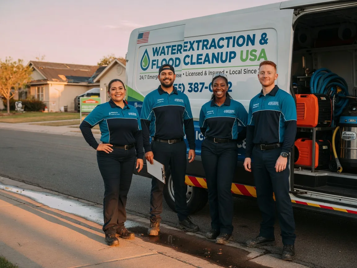 Emergency Water Extraction company in Bloomsburg, PA