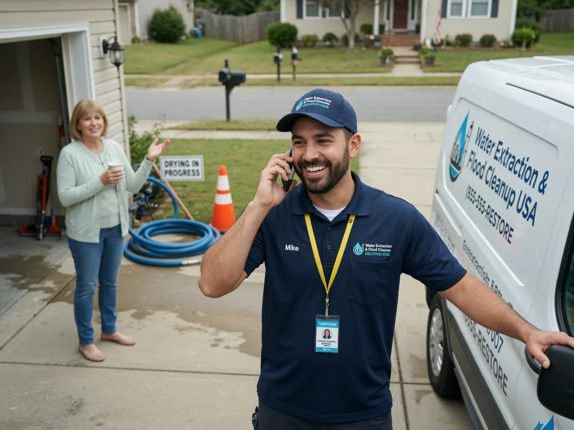 Emergency Water Extraction Bloomsburg, PA FAQs